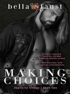 cover image of Making Choices